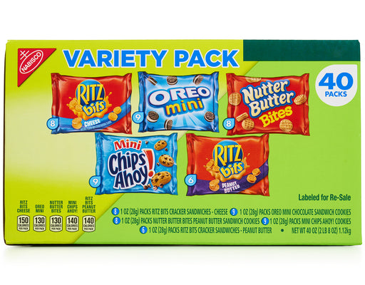 Nabisco Mini Snack